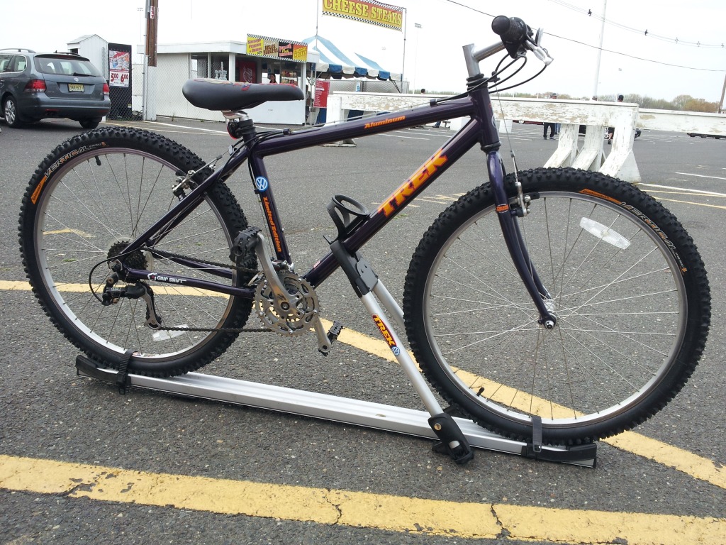 Trek jetta limited edition bike